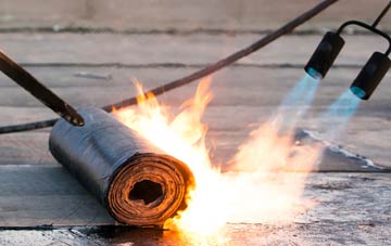 Harrington asphalt flat roofing repairs