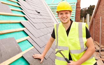 find trusted Harrington roofers