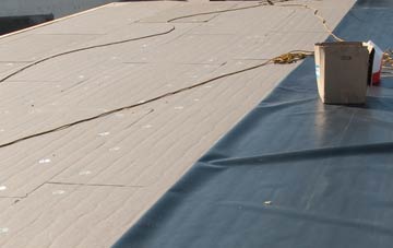 disadvantages of Harrington flat roof insulation