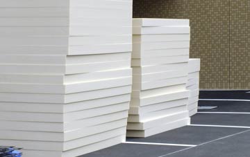 Harrington flat roof insulation costs