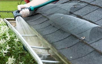 Harrington gutter cleaning costs