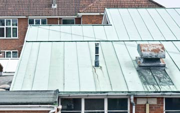 Harrington lead roofing costs