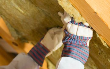 types of Harrington pitched roof insulation materials